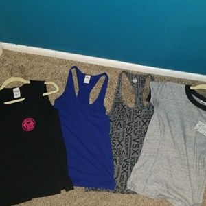 SOLD!VS PINK top bundle